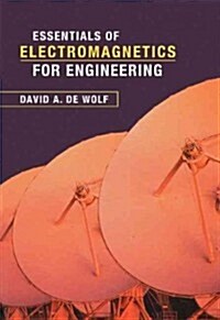 Essentials of Electromagnetics for Engineering (Paperback)