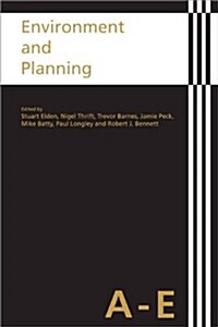 Environment and Planning (Multiple-component retail product)