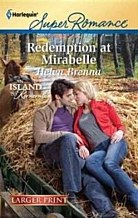 Redemption at Mirabelle (Paperback, LGR)