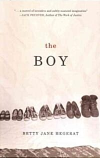 The Boy (Paperback)