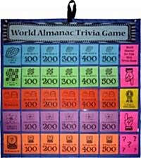 The World Almanac for Kids 2012 Trivia Game (Paperback)