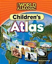 The World Almanac Childrens Atlas (Hardcover, Reprint)