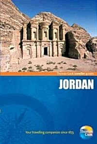 Thomas Cook Traveller Guides Jordan (Paperback, 3rd)