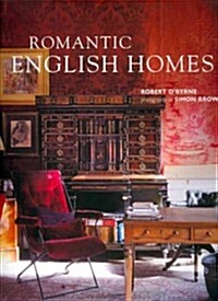 Romantic English Homes (Hardcover)