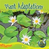 Plant Adaptations (Paperback)