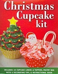 A Christmas Cupcake Kit (Other)