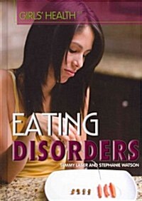 [중고] Eating Disorders (Library Binding)