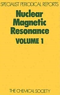 Nuclear Magnetic Resonance : Volume 1 (Hardcover)