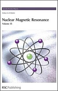 Nuclear Magnetic Resonance : Volume 35 (Hardcover)