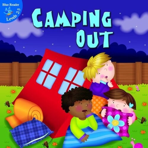 Camping Out (Library Binding)