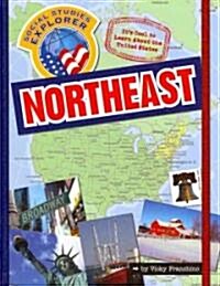 Its Cool to Learn about the United States: Northeast (Library Binding)