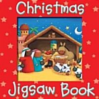 Christmas Jigsaw Book (Board Book)