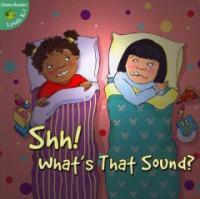 Shh! What's That Sound? (Paperback)