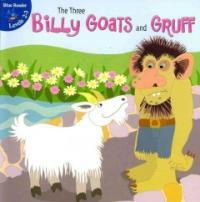 The Three Billy Goats and Gruff (Paperback)