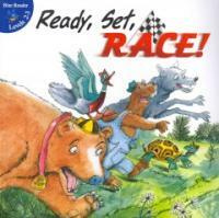 Ready, Set, Race! (Paperback, New)