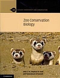 Zoo Conservation Biology (Paperback)