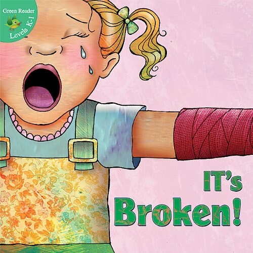 [중고] It‘s Broken! (Paperback)