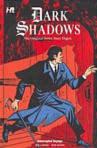 Dark Shadows The Original Series Story Digest (Paperback)