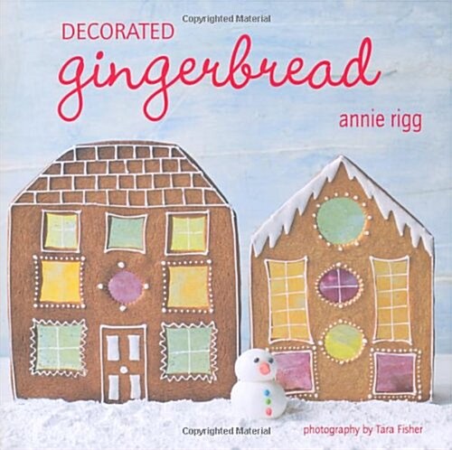 Decorate Gingerbread (Hardcover)