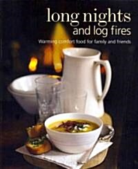 [중고] Long Nights and Log Fires (Paperback)