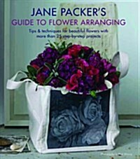 Jane Packers Guide to Flower Arranging (Paperback)