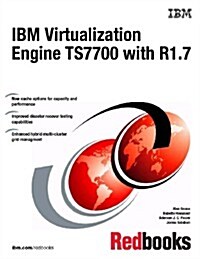 IBM Virtualization Engine Ts7700 With R1.7 (Paperback)