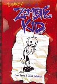 Diary of a Zombie Kid GN (Paperback)