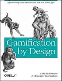 [중고] Gamification by Design (Paperback)