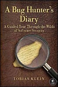 [중고] A Bug Hunter‘s Diary (Paperback)