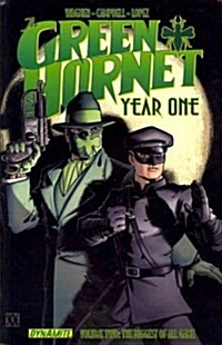 Green Hornet: Year One Volume 2: The Biggest of All Game (Paperback)