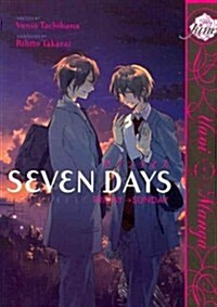 Seven Days: Friday – Sunday  (Yaoi) (Paperback)
