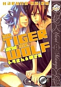 Mr. Tiger and Mr. Wolf  (Yaoi) (Paperback)