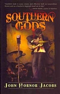 [중고] Southern Gods (Paperback)