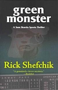 Green Monster: A Sam Skarda Mystery (Paperback)