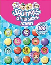 Squinkies Glitter (Paperback)