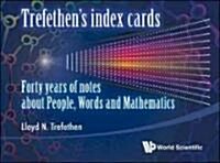 Trefethens Index Cards: Forty Years of Notes about People, Words and Mathematics (Paperback)