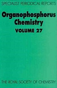 Organophosphorus Chemistry : Volume 1 (Hardcover)