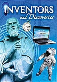 [중고] Inventors and Discoveries (Paperback)