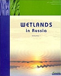 Wetlands in Russia (Paperback)