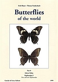 Butterflies of the World (Paperback)