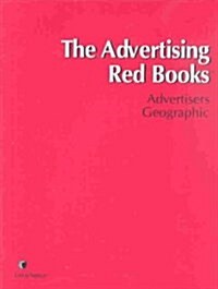 The Advertising Red Books (Paperback)