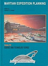 Martian Expedition Planning (Hardcover, CD-ROM)