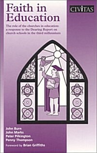 Faith in Education (Paperback)