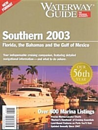 Waterway Guide Southern 2003 (Paperback, Spiral)