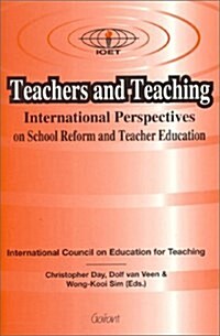 Teachers & Teaching (Paperback)