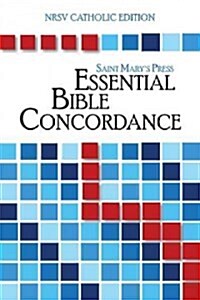 The Saint Marys Press Essential Bible Concordance (Paperback)