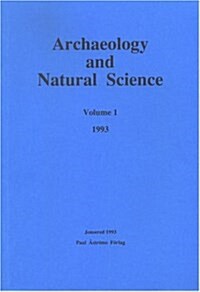 Archaeology & Natural Science (Paperback)