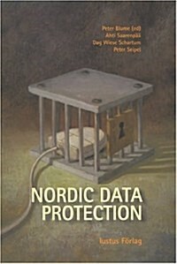 Nordic Data Protection Law (Paperback)