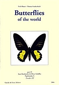Butterflies Of The World (Paperback)