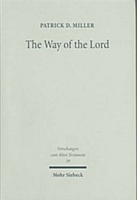 Way Of The Lord (Hardcover)